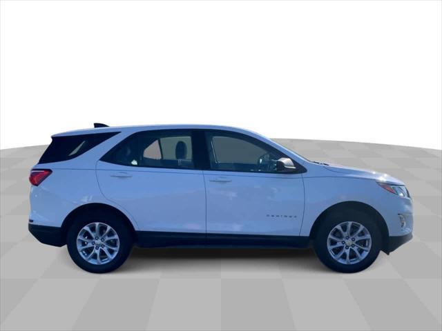 used 2019 Chevrolet Equinox car, priced at $18,688