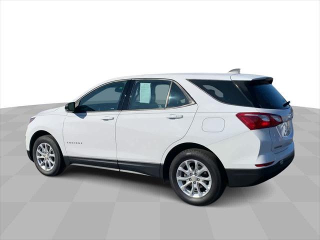 used 2019 Chevrolet Equinox car, priced at $18,688