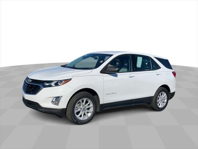 used 2019 Chevrolet Equinox car, priced at $18,688