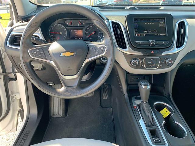 used 2019 Chevrolet Equinox car, priced at $18,688