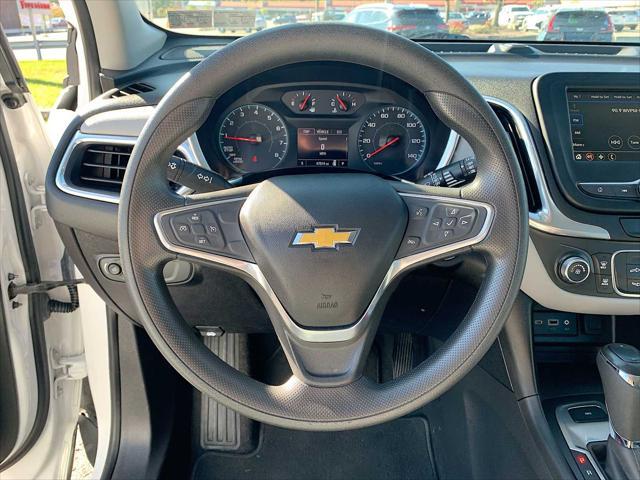 used 2019 Chevrolet Equinox car, priced at $18,688