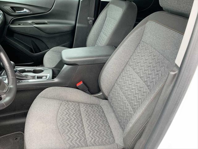 used 2022 Chevrolet Equinox car, priced at $22,988