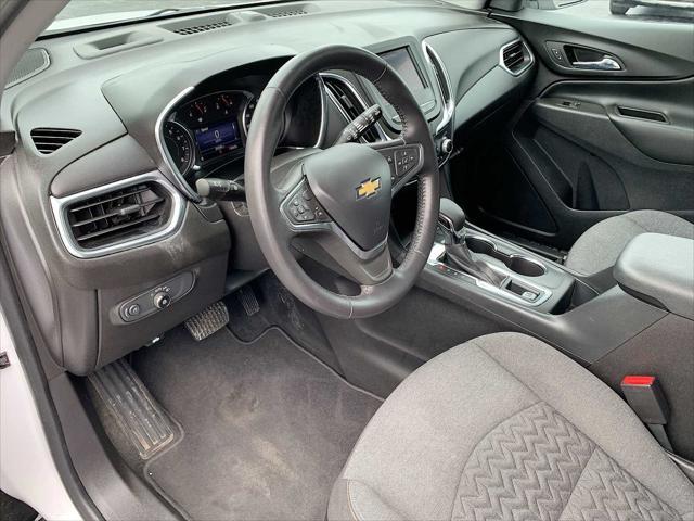 used 2022 Chevrolet Equinox car, priced at $22,988