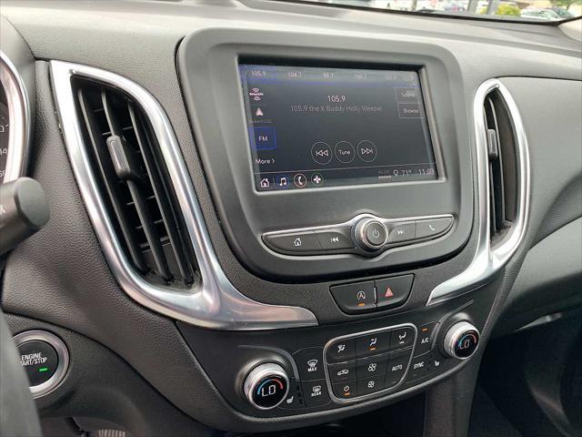 used 2022 Chevrolet Equinox car, priced at $22,988