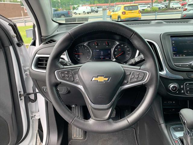 used 2022 Chevrolet Equinox car, priced at $22,988
