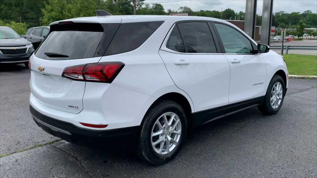 used 2022 Chevrolet Equinox car, priced at $22,988