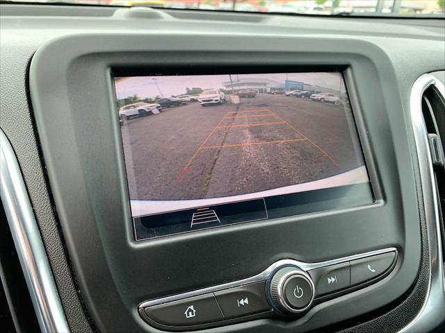 used 2022 Chevrolet Equinox car, priced at $22,988