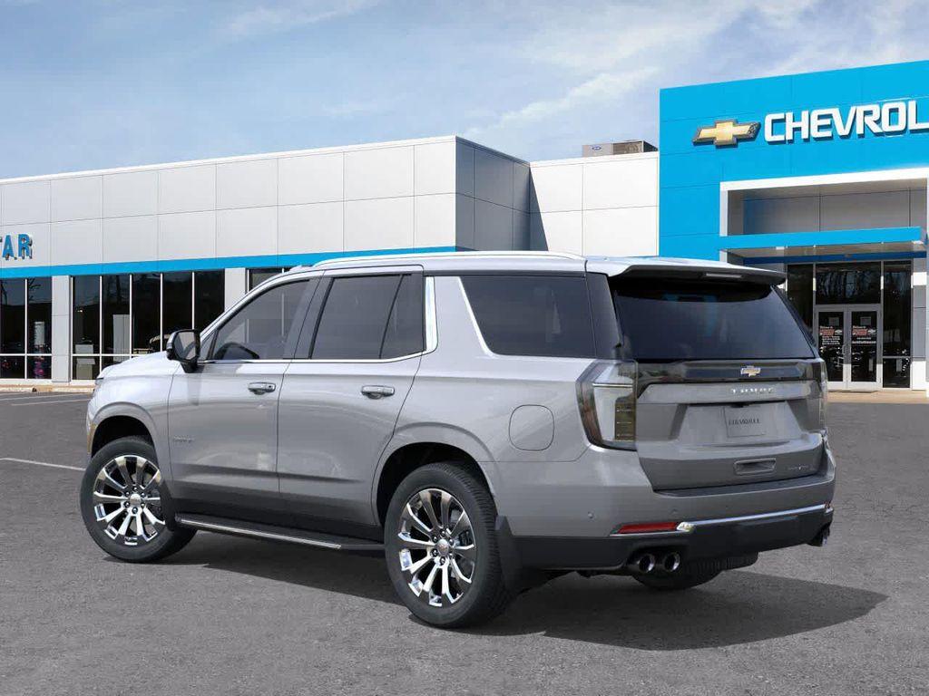 new 2026 Chevrolet Tahoe car, priced at $84,164