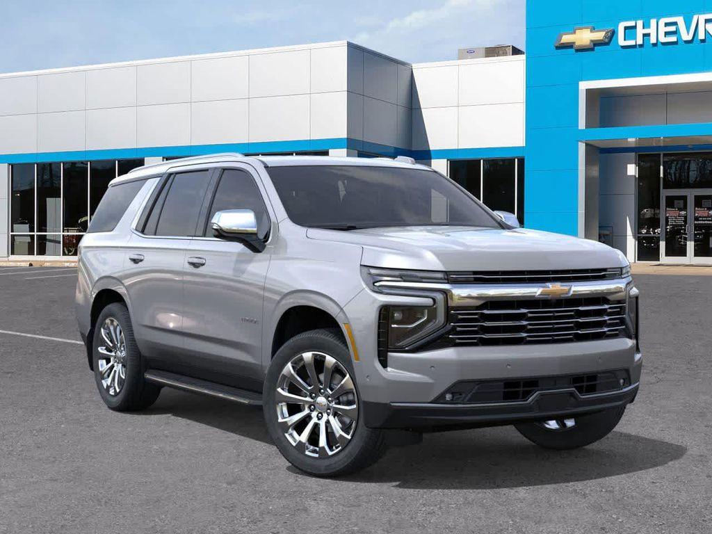 new 2026 Chevrolet Tahoe car, priced at $84,164