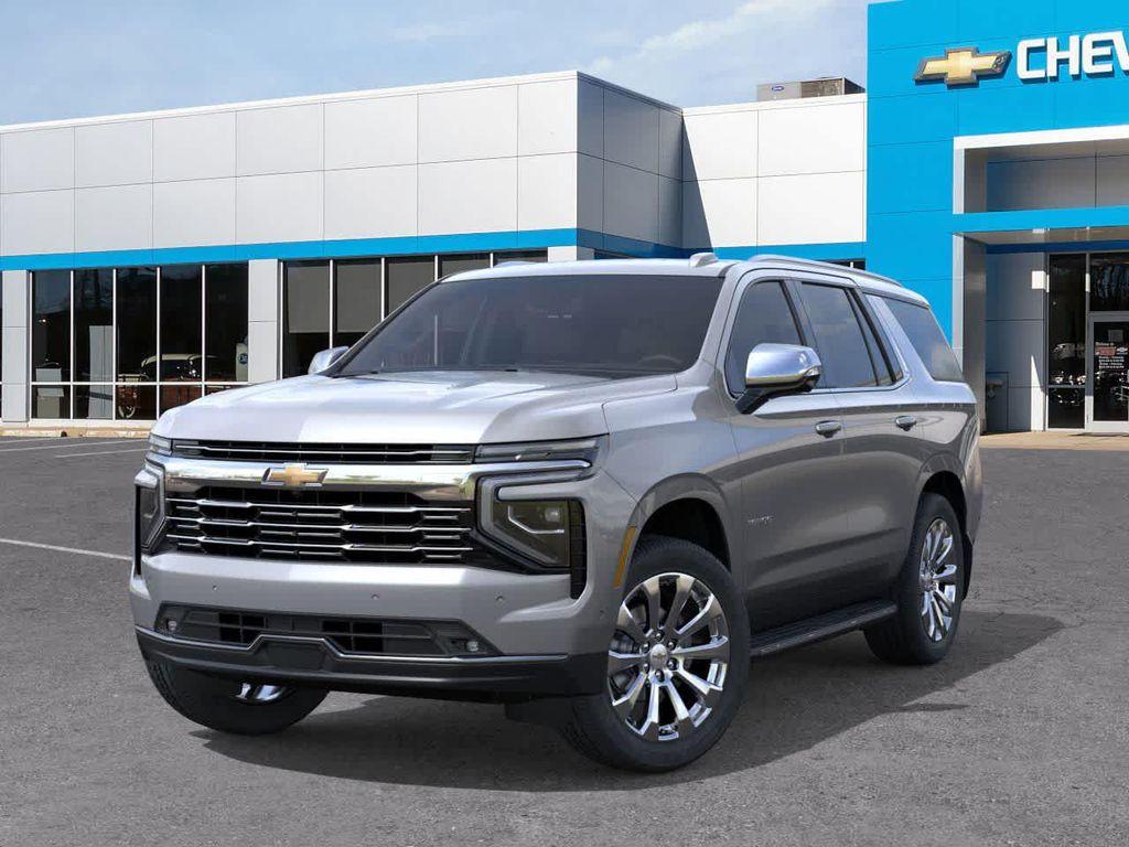 new 2026 Chevrolet Tahoe car, priced at $84,164