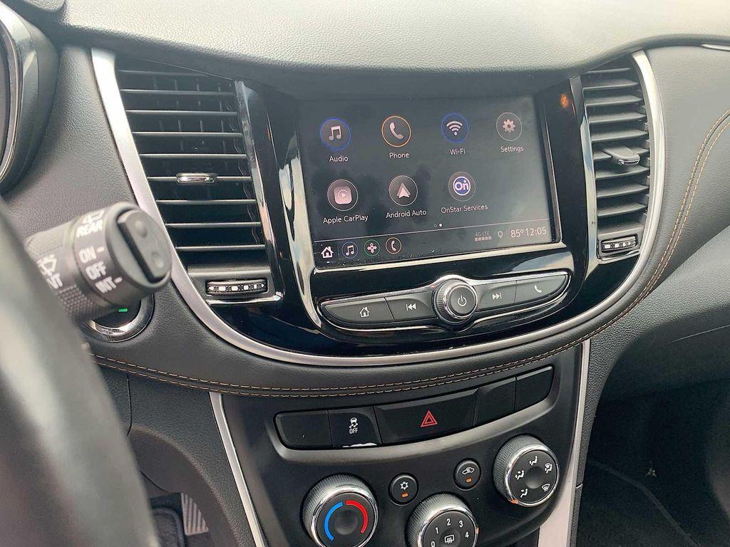 used 2022 Chevrolet Trax car, priced at $17,988