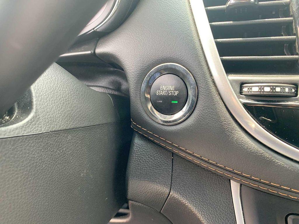 used 2022 Chevrolet Trax car, priced at $17,988