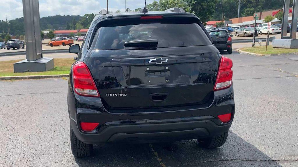 used 2022 Chevrolet Trax car, priced at $17,988