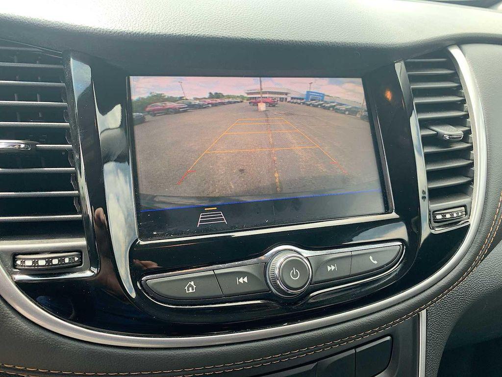 used 2022 Chevrolet Trax car, priced at $17,988