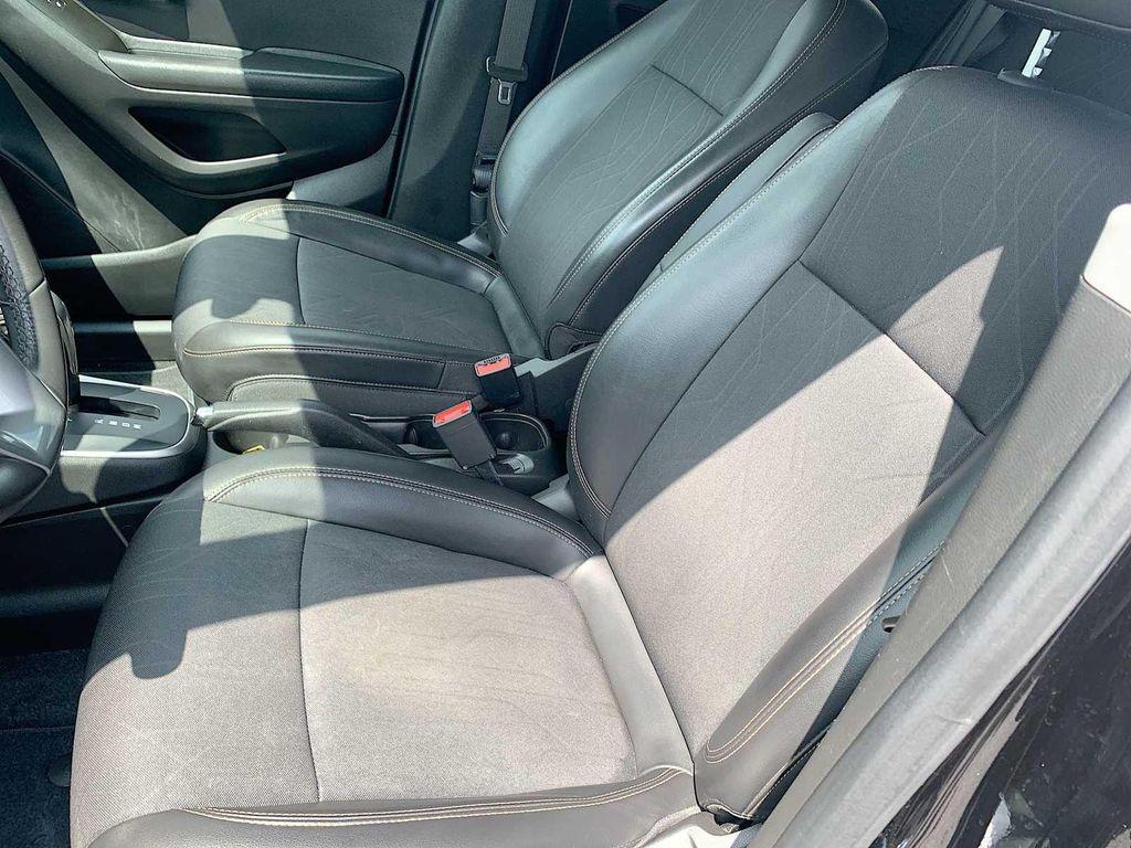 used 2022 Chevrolet Trax car, priced at $17,988