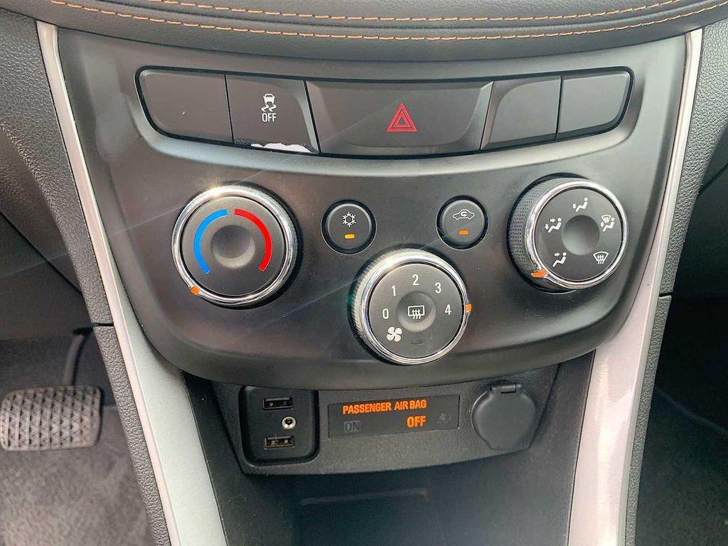 used 2022 Chevrolet Trax car, priced at $17,988