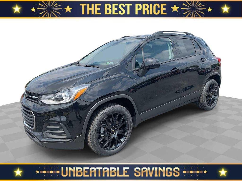 used 2022 Chevrolet Trax car, priced at $17,988