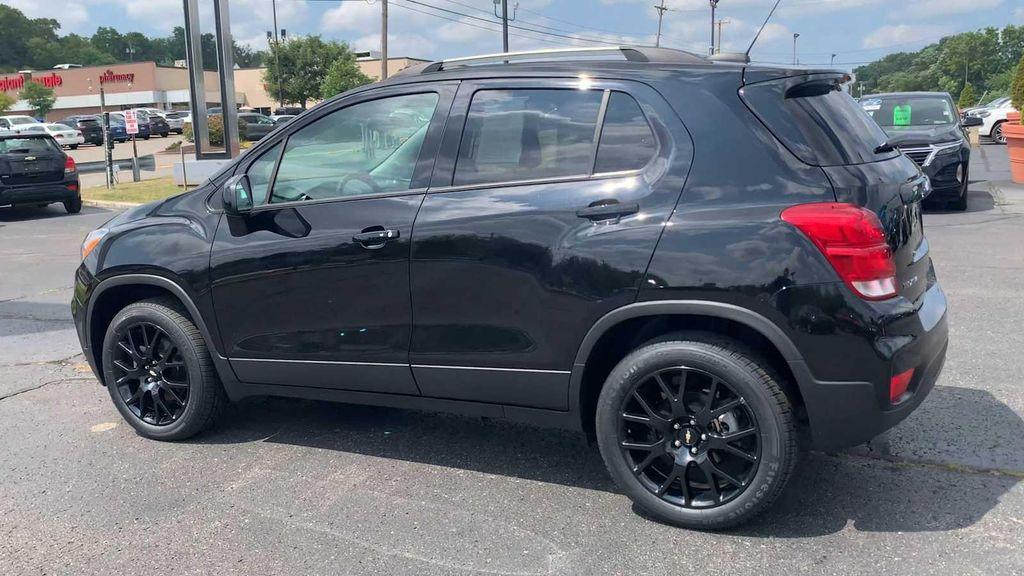used 2022 Chevrolet Trax car, priced at $17,988