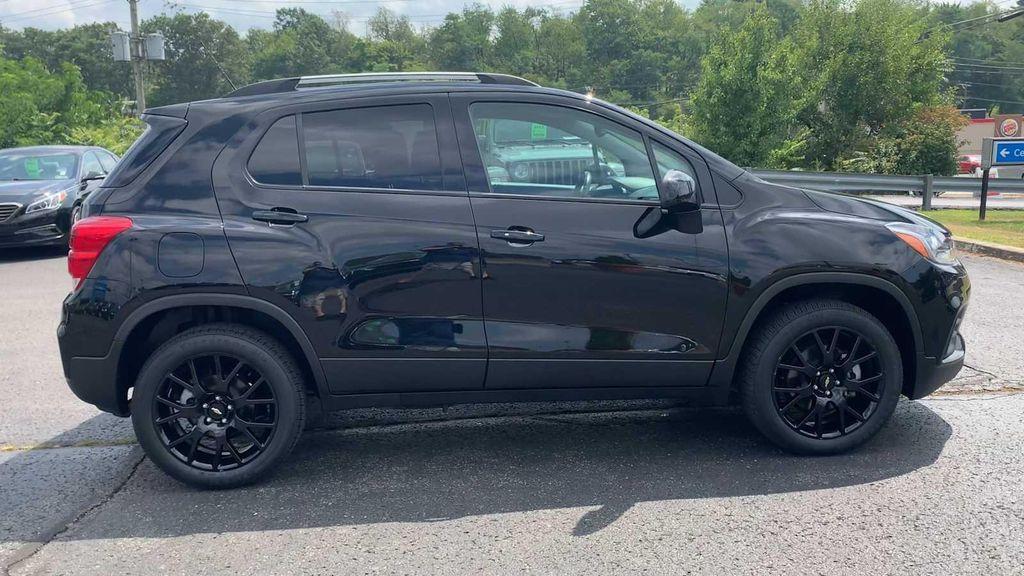 used 2022 Chevrolet Trax car, priced at $17,988