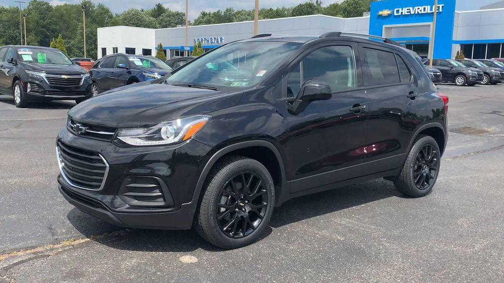 used 2022 Chevrolet Trax car, priced at $17,988