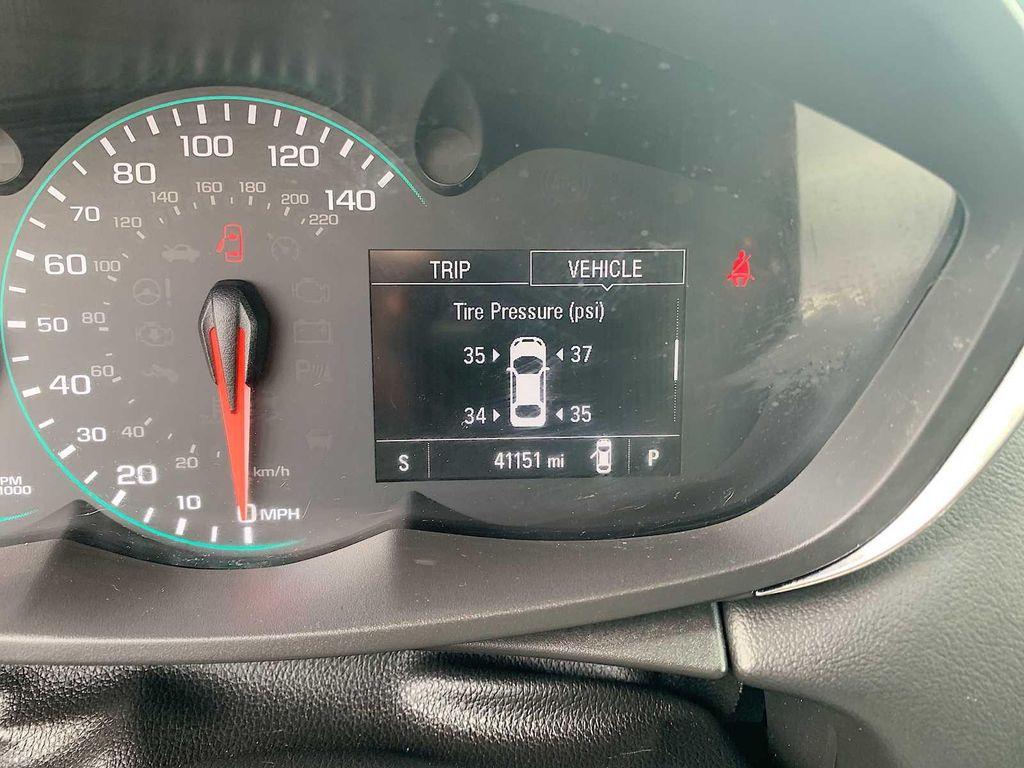 used 2022 Chevrolet Trax car, priced at $17,988