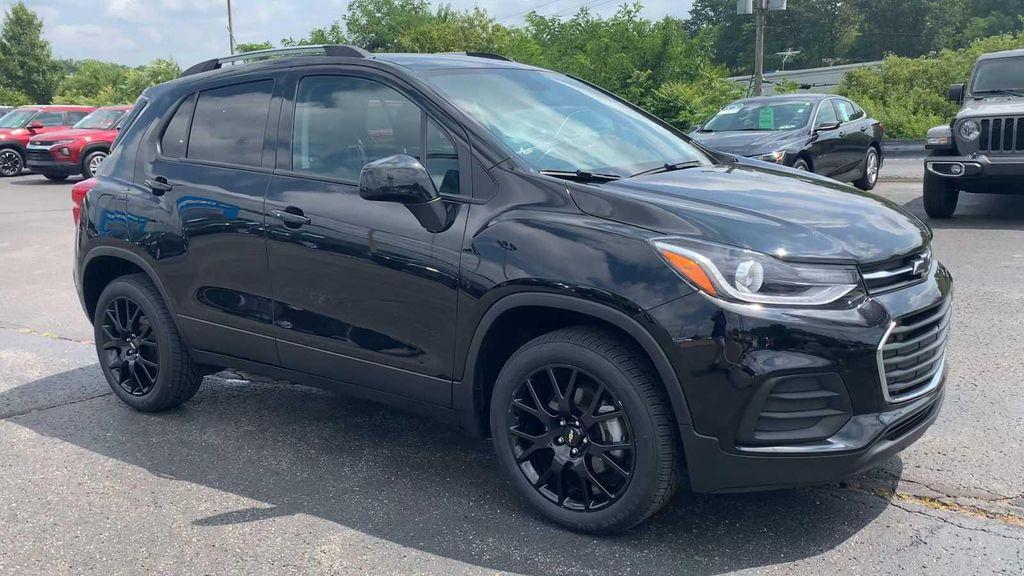 used 2022 Chevrolet Trax car, priced at $17,988