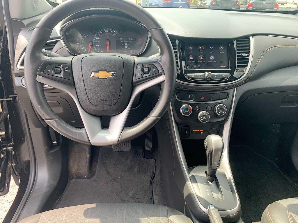 used 2022 Chevrolet Trax car, priced at $17,988