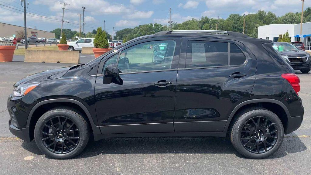 used 2022 Chevrolet Trax car, priced at $17,988