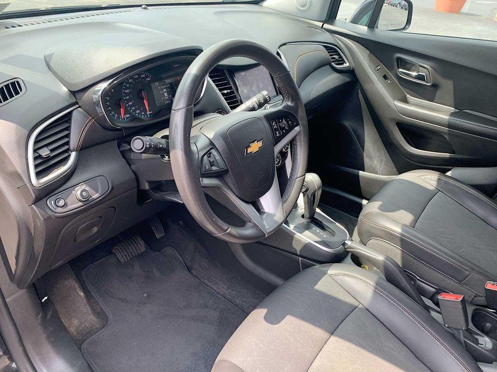 used 2022 Chevrolet Trax car, priced at $17,988