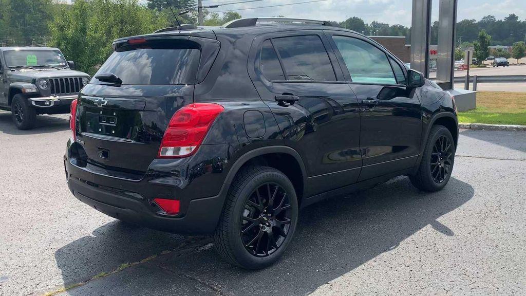 used 2022 Chevrolet Trax car, priced at $17,988