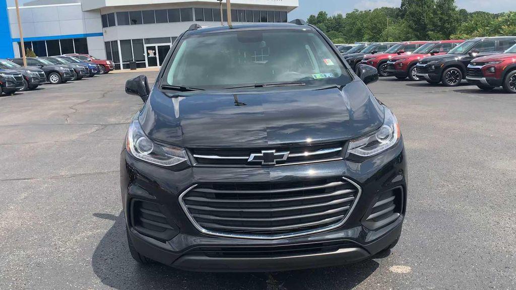 used 2022 Chevrolet Trax car, priced at $17,988