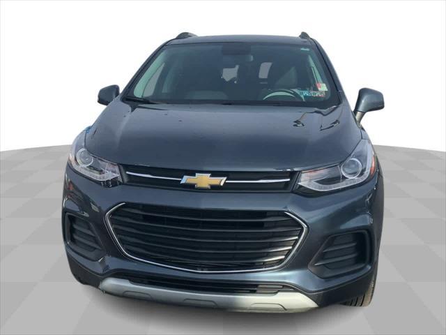 used 2022 Chevrolet Trax car, priced at $19,088