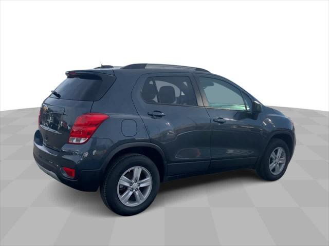 used 2022 Chevrolet Trax car, priced at $19,088