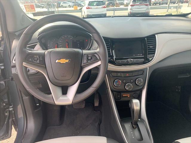 used 2022 Chevrolet Trax car, priced at $19,088