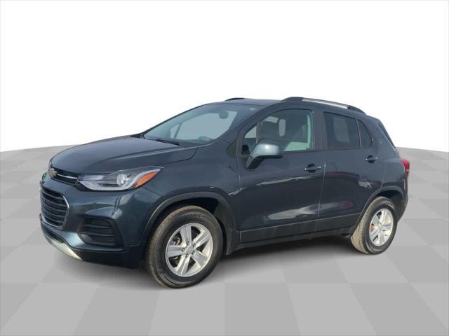 used 2022 Chevrolet Trax car, priced at $19,088