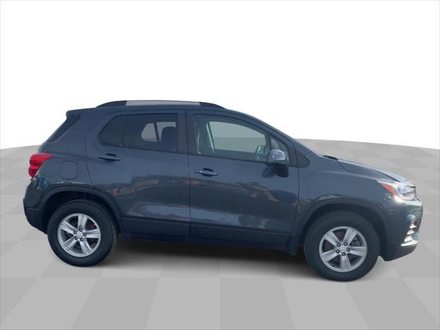 used 2022 Chevrolet Trax car, priced at $19,088