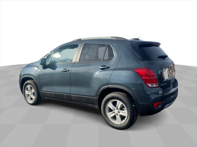 used 2022 Chevrolet Trax car, priced at $19,088