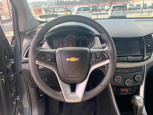 used 2022 Chevrolet Trax car, priced at $19,088