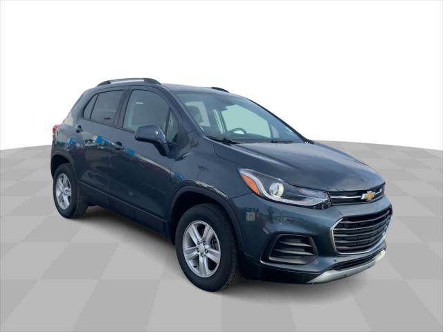 used 2022 Chevrolet Trax car, priced at $19,088