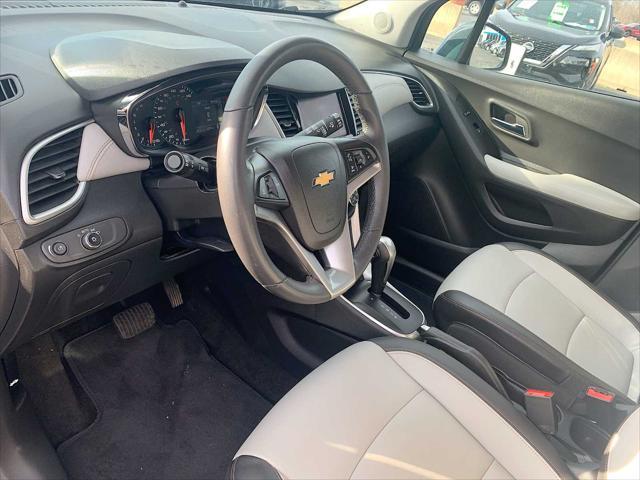 used 2022 Chevrolet Trax car, priced at $19,088