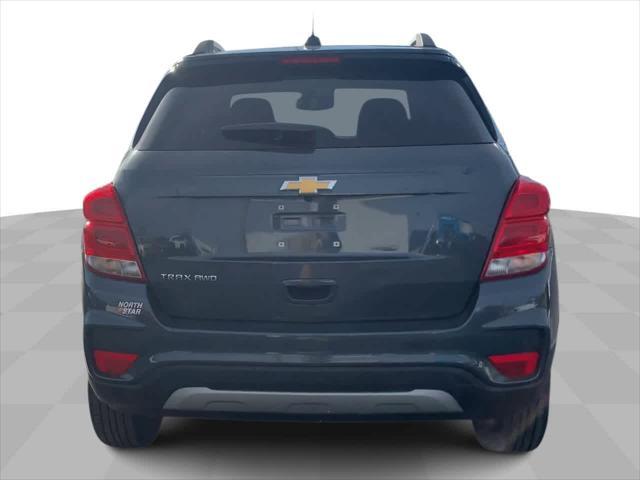 used 2022 Chevrolet Trax car, priced at $19,088