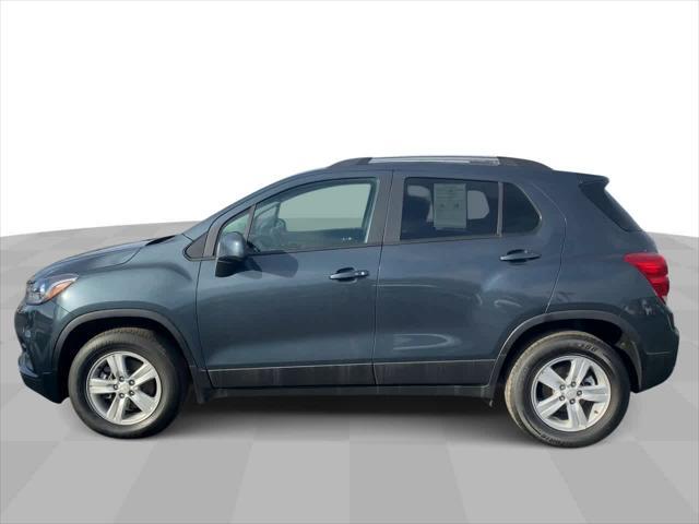 used 2022 Chevrolet Trax car, priced at $19,088