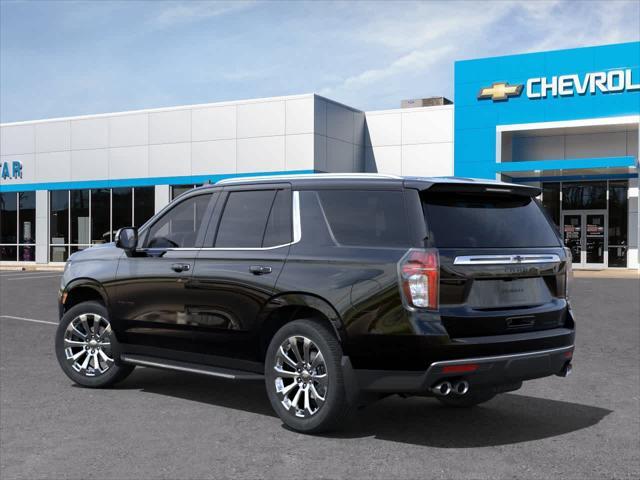 new 2024 Chevrolet Tahoe car, priced at $77,440