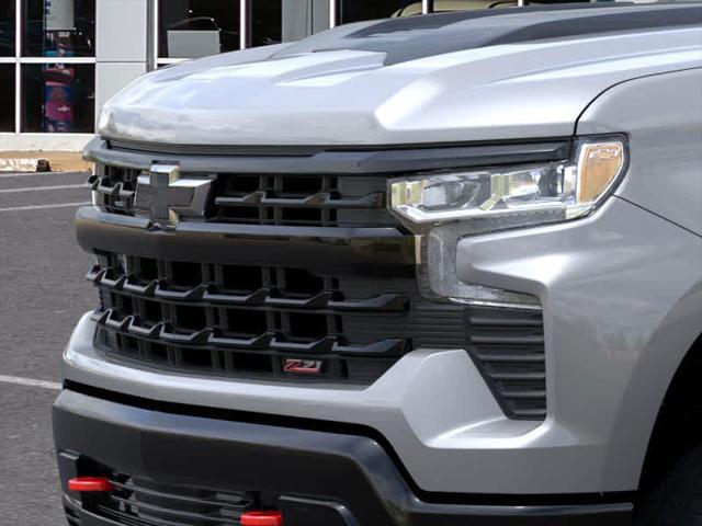 new 2025 Chevrolet Silverado 1500 car, priced at $63,940