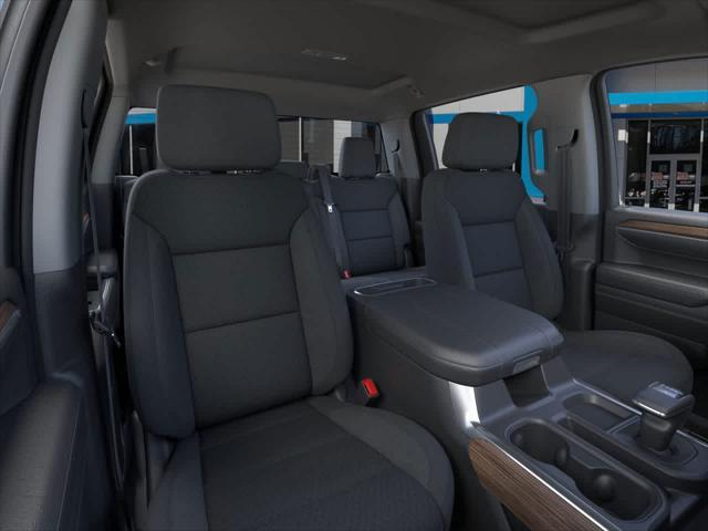 new 2025 Chevrolet Silverado 1500 car, priced at $63,940