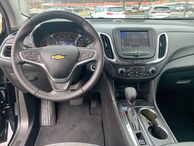 used 2022 Chevrolet Equinox car, priced at $25,988