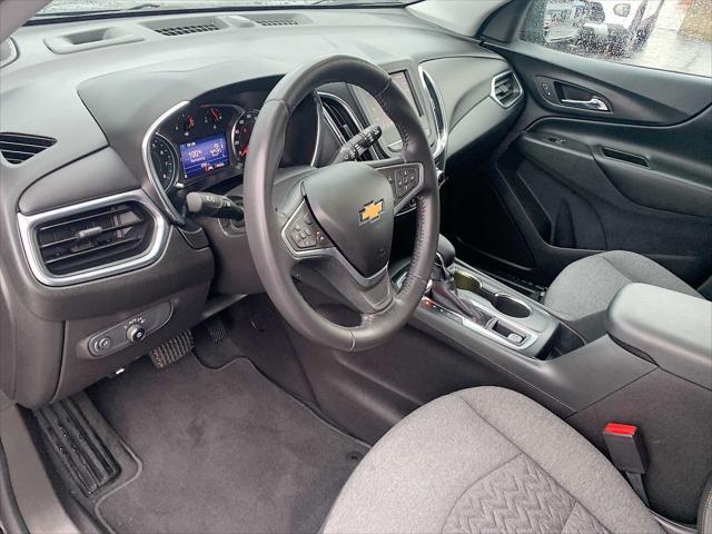 used 2022 Chevrolet Equinox car, priced at $25,988