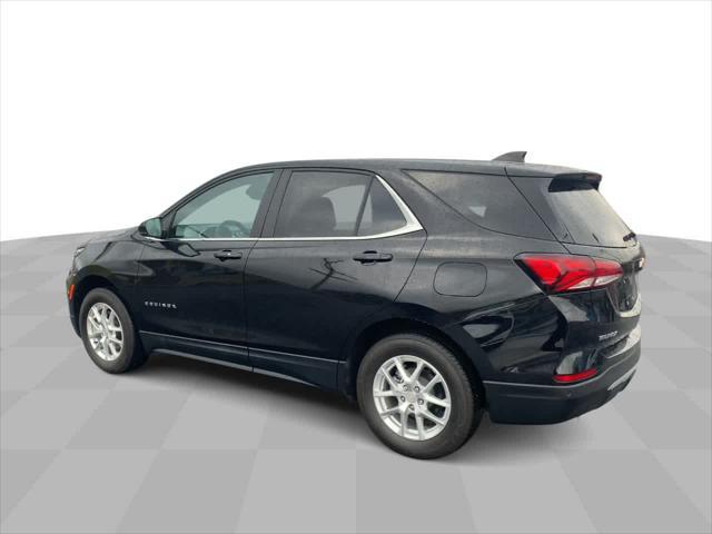 used 2022 Chevrolet Equinox car, priced at $25,988