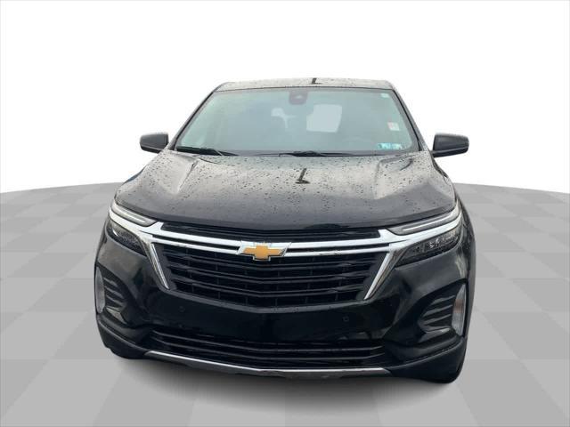 used 2022 Chevrolet Equinox car, priced at $25,988