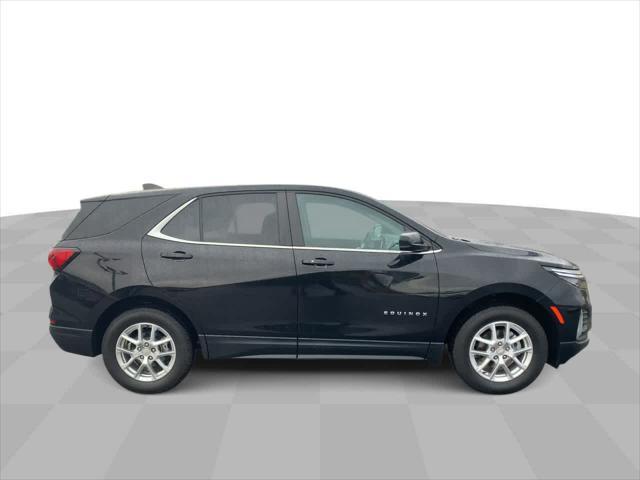 used 2022 Chevrolet Equinox car, priced at $25,988